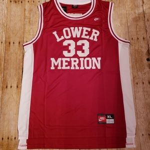 Kobe Bryant HS Throwback Jersey Men's Size XL NWT